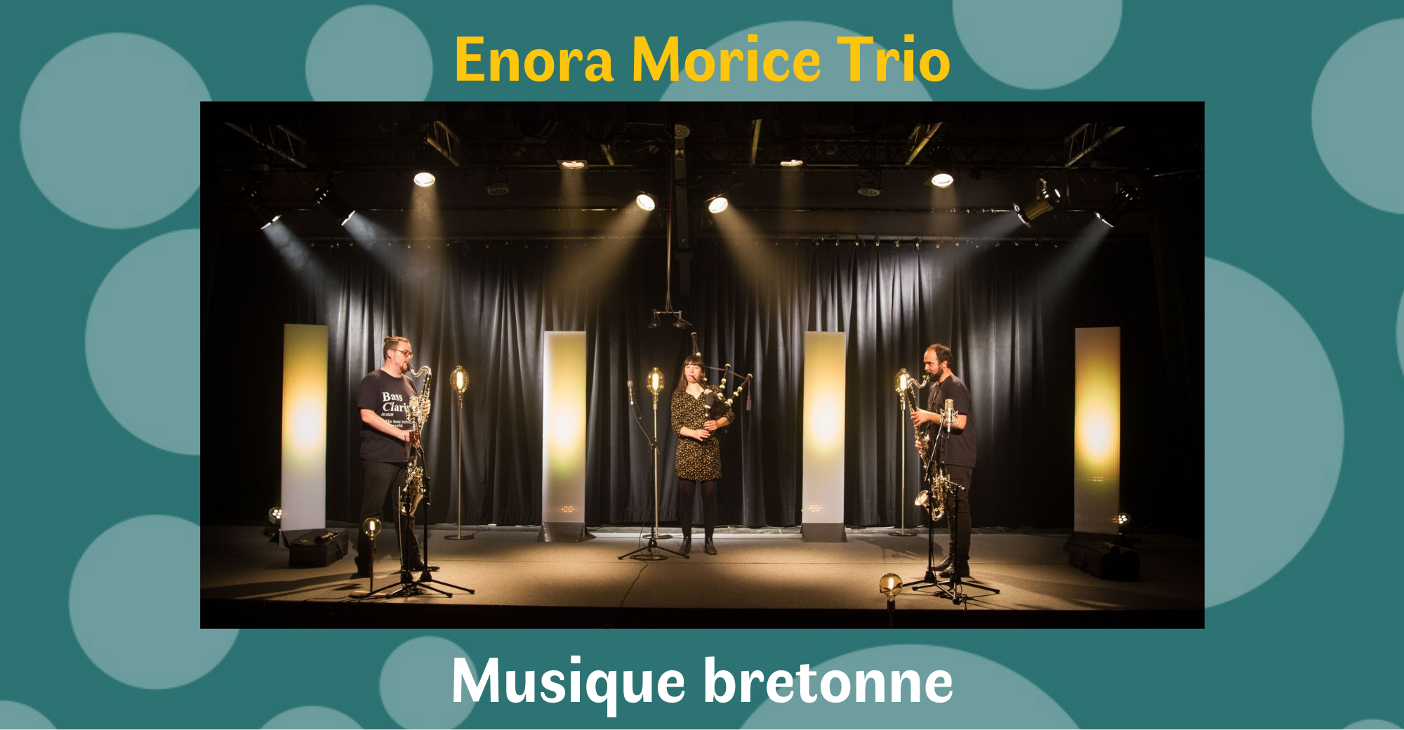 Enora Morice Trio